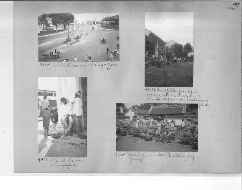 Mission Photograph Album - Malaysia #6 page 0147