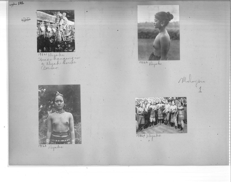 Mission Photograph Album - Malaysia #1 page 0122