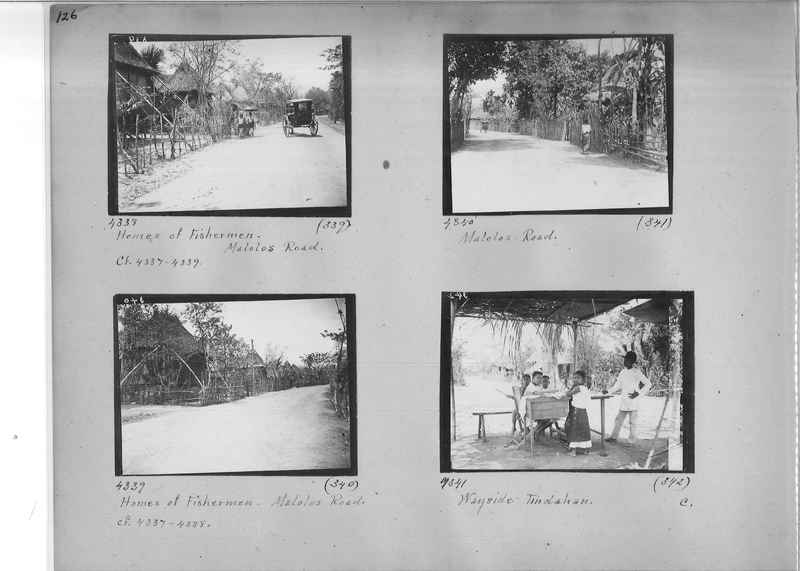 Mission Photograph Album - Philippines #1 page 0126