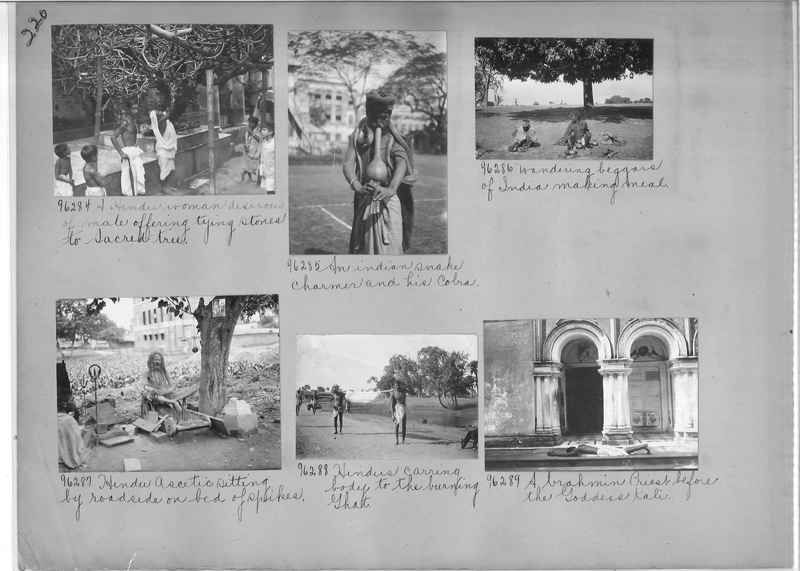 Mission Photograph Album - India #10 Page 0220
