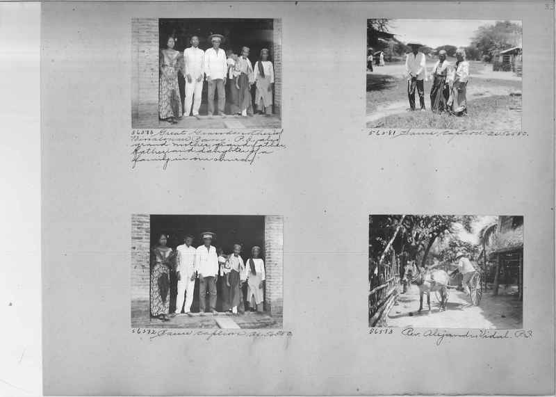 Mission Photograph Album - Philippines #3 page 0033