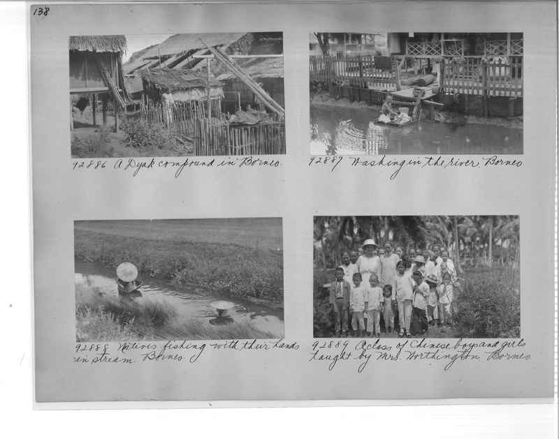 Mission Photograph Album - Malaysia #6 page 0138