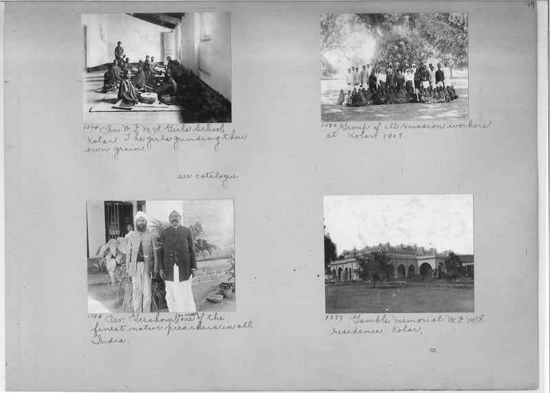 Mission Photograph Album - India #01 page 0089