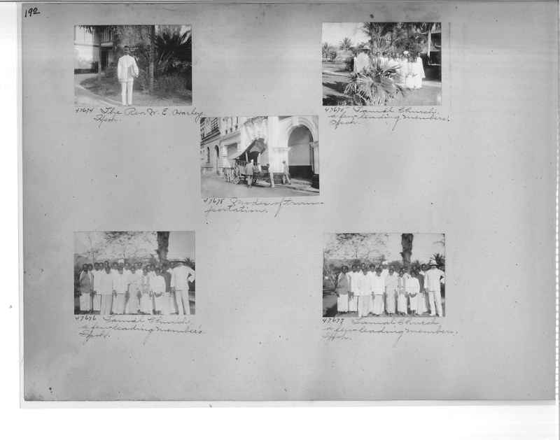 Mission Photograph Album - Malaysia #4 page 0192