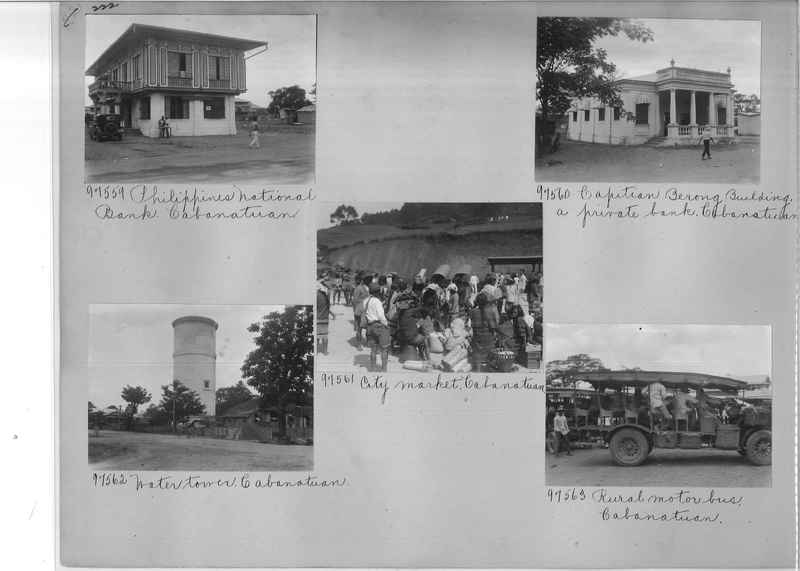 Mission Photograph Album - Philippines #3 page 0222