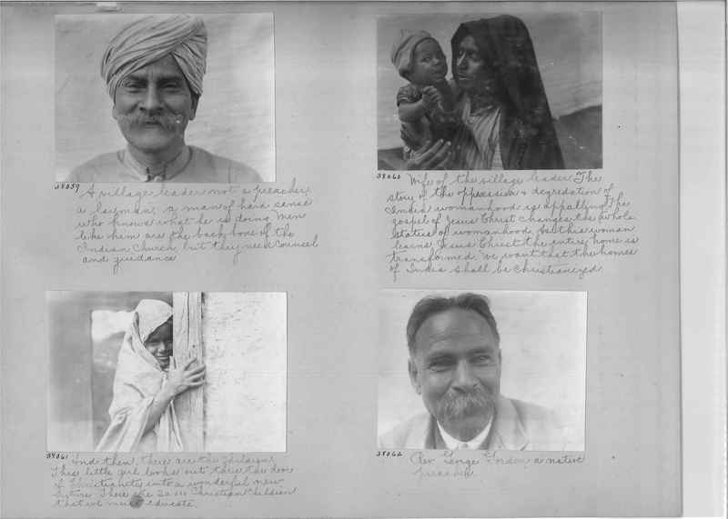 Mission Photograph Album - India #05_0102