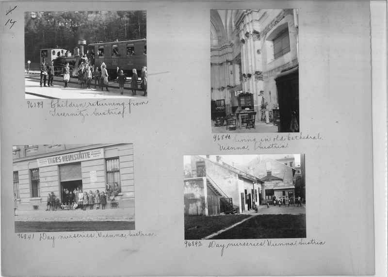 Mission Photograph Album - Europe #09 Page 0014