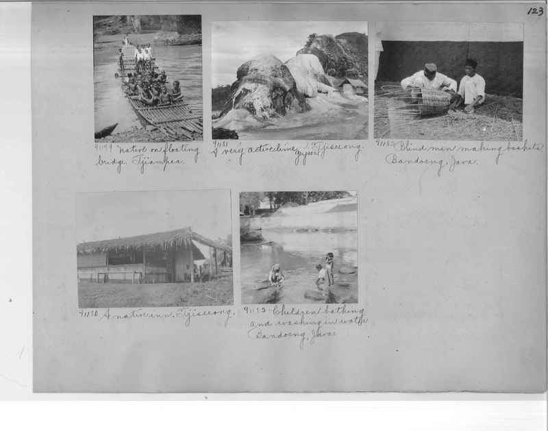 Mission Photograph Album - Malaysia #6 page 0123