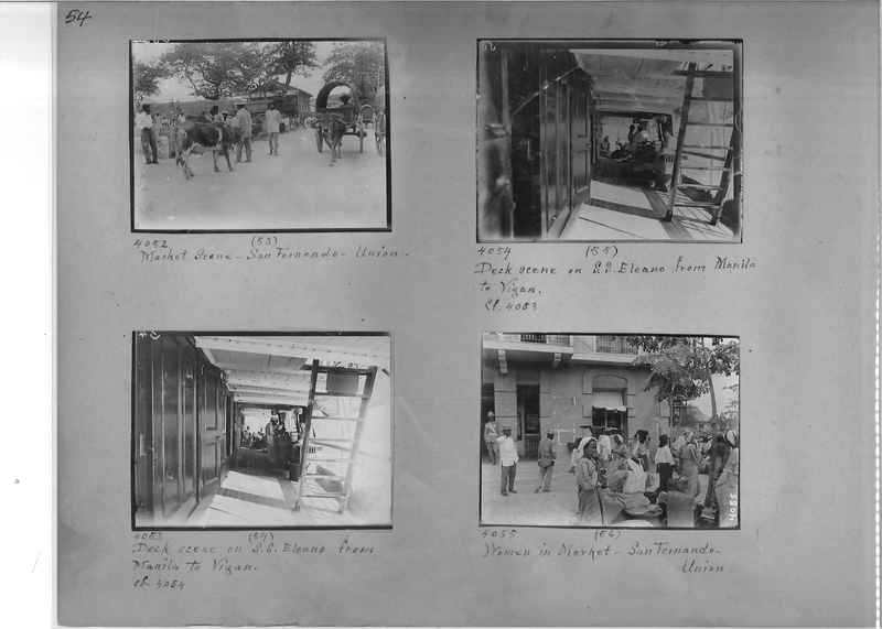 Mission Photograph Album - Philippines #1 page 0054