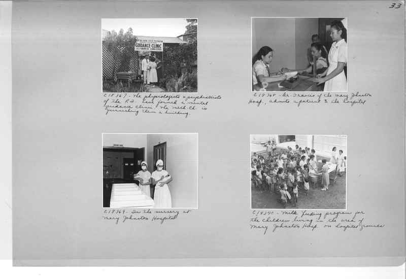 Mission Photograph Album - Philippines #5 page 0033