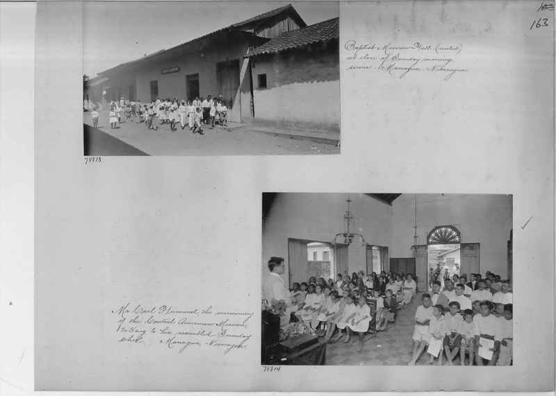Mission Photograph Album - Panama #04 page 0163
