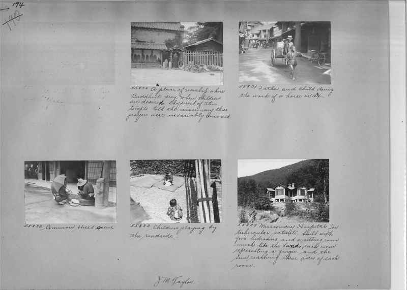 Mission Photograph Album - Japan #04 Page 0194