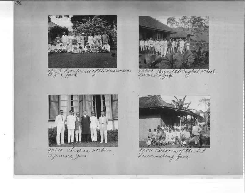 Mission Photograph Album - Malaysia #6 page 0132