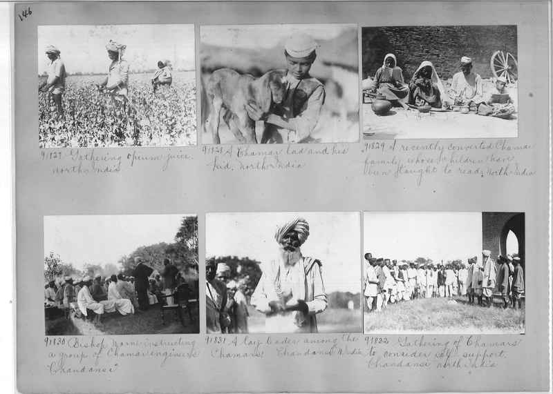 Mission Photograph Album - India #10 Page 0146