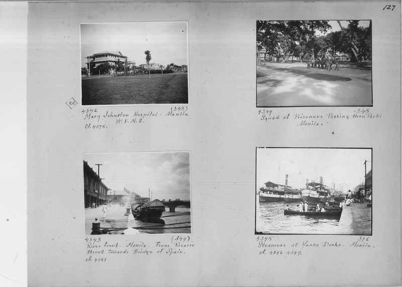 Mission Photograph Album - Philippines #1 page 0127