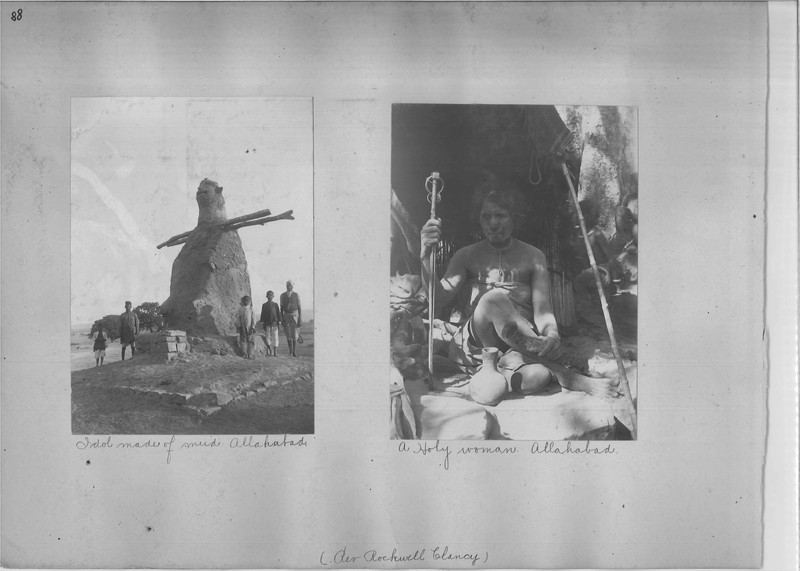 Mission Photograph Album - India - O.P. #03 Page 0088