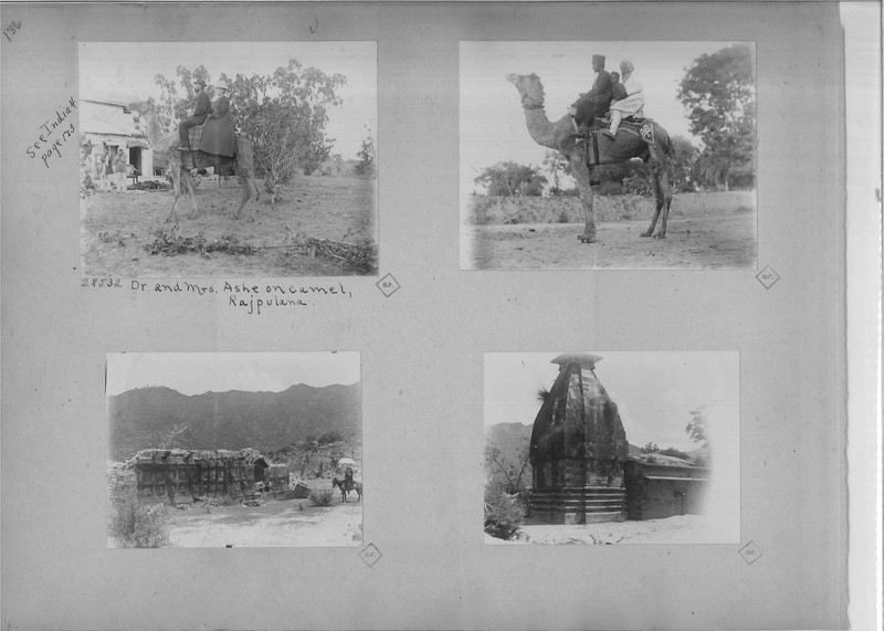 Mission Photograph Album - India - O.P. #02 Page 0136