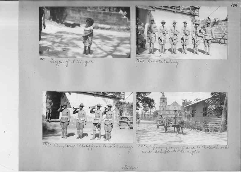 Mission Photograph Album - Philippines #3 page 0199