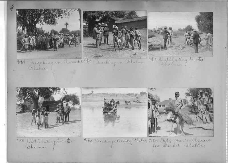 Mission Photograph Album - India #10 Page 0160