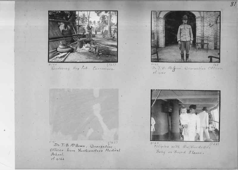 Mission Photograph Album - Philippines #1 page 0081