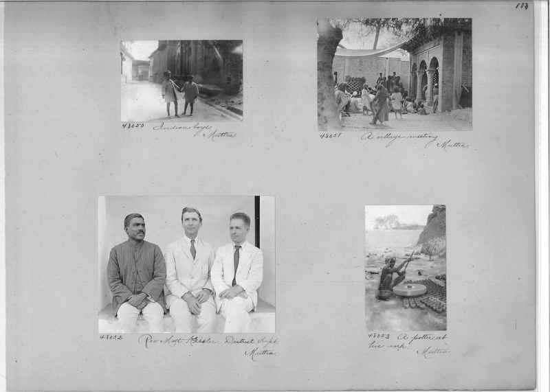 Mission Photograph Album - India #06 Page_0113