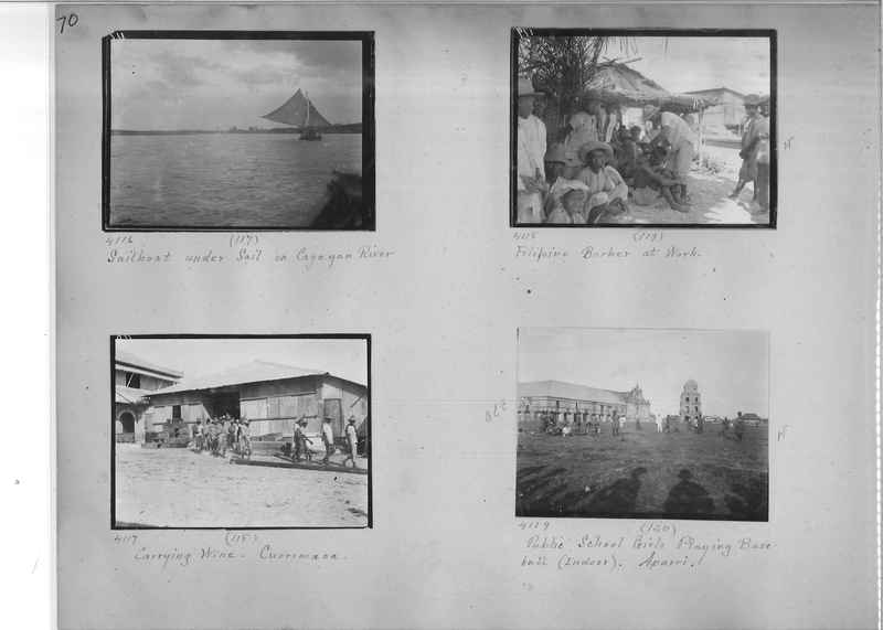 Mission Photograph Album - Philippines #1 page 0070