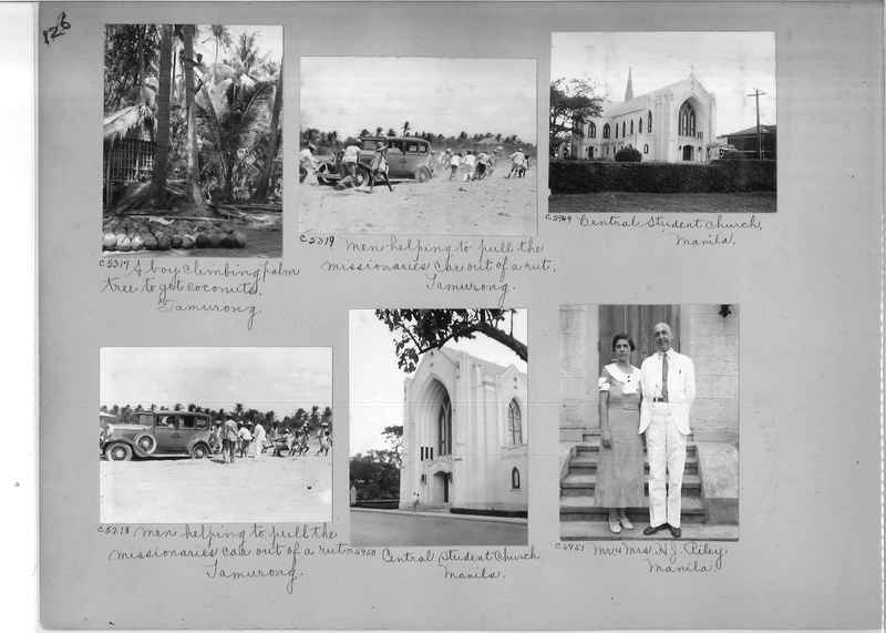 Mission Photograph Album - Philippines #4 page 0126