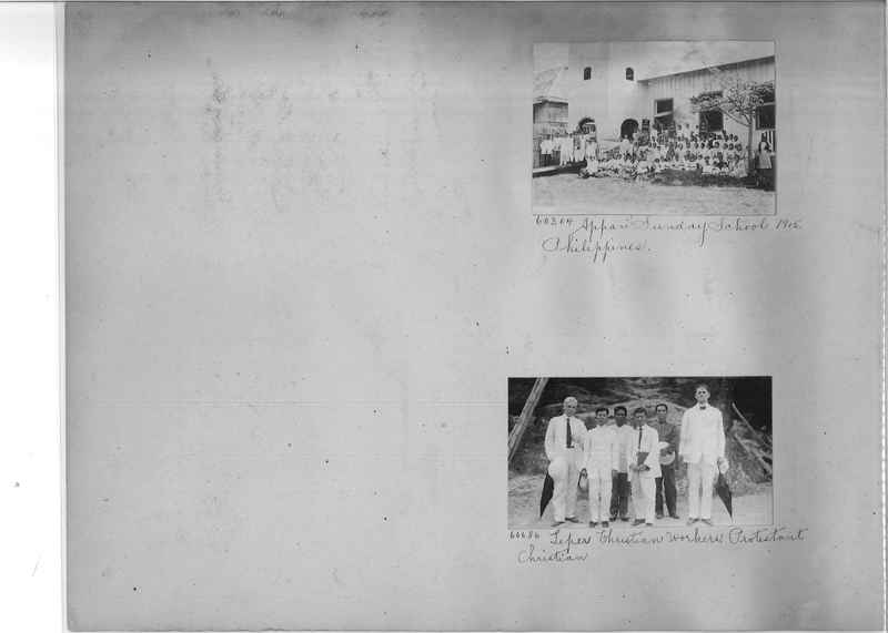 Mission Photograph Album - Philippines #3 page 0086