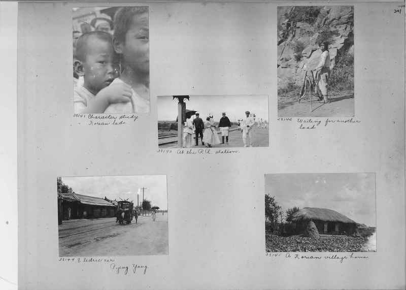 Mission Photograph Album - Korea #2 page 0201