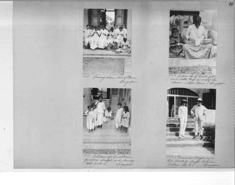 Mission Photograph Album - Malaysia #6 page 0095