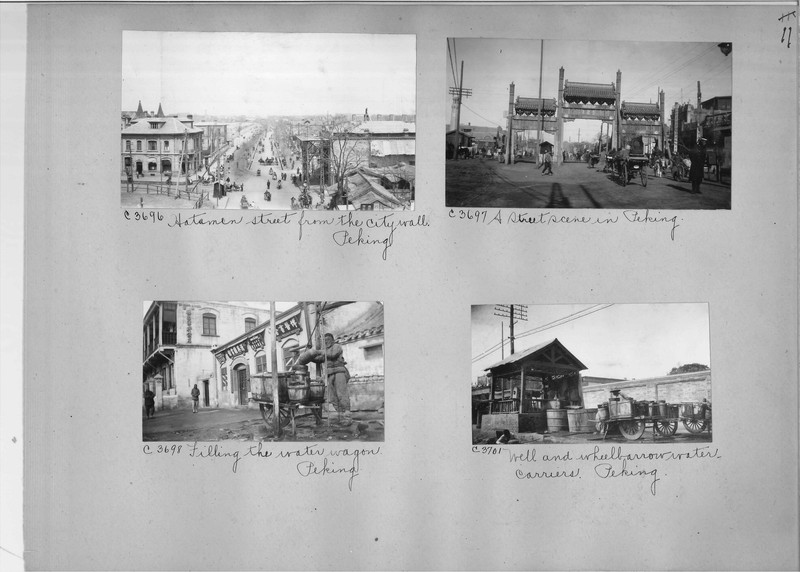Mission Photograph Album - China #17 page 0011