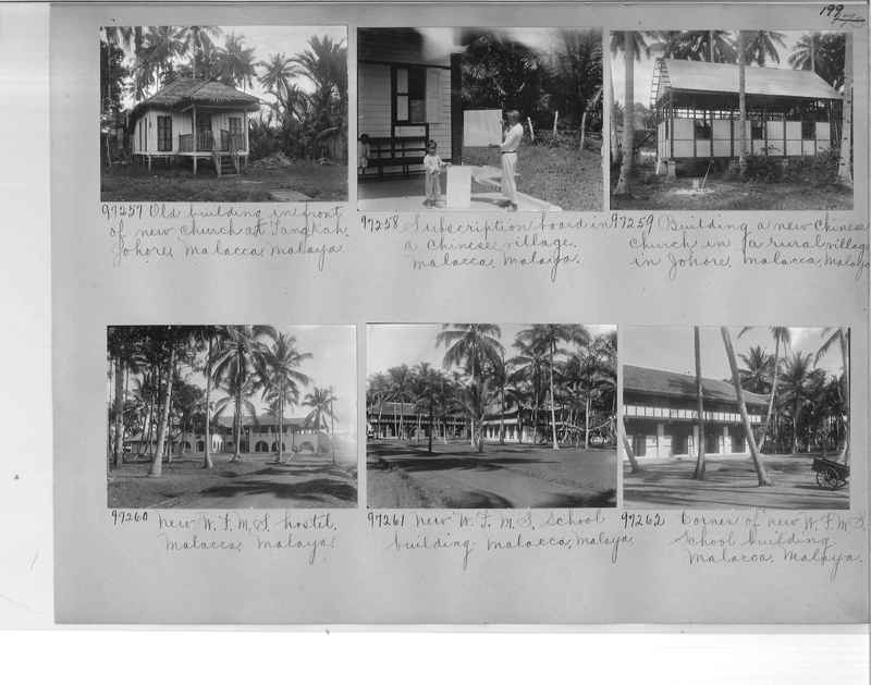 Mission Photograph Album - Malaysia #6 page 0199