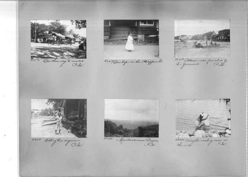 Mission Photograph Album - Philippines #3 page 0014