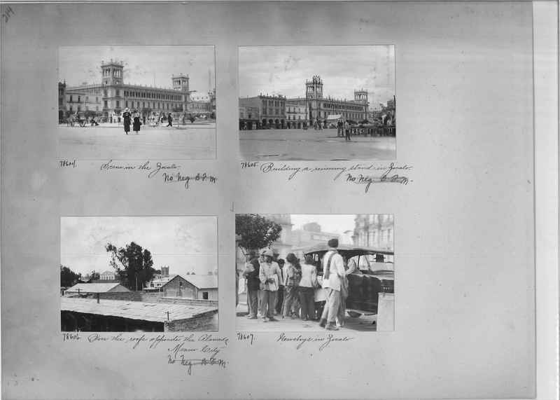 Mission Photograph Album - Mexico #05 page 0214