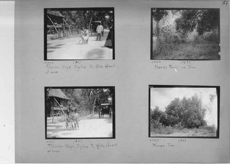 Mission Photograph Album - Philippines #1 page 0051
