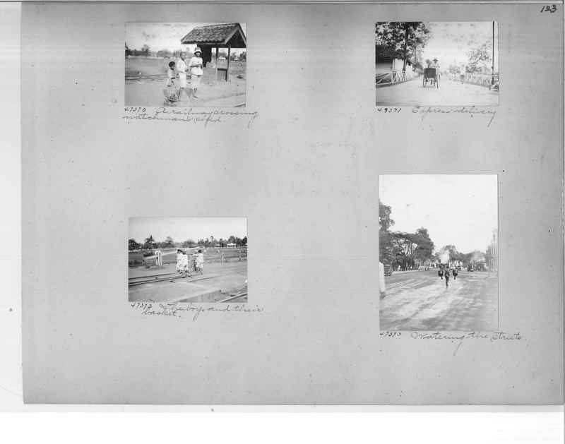 Mission Photograph Album - Malaysia #4 page 0123