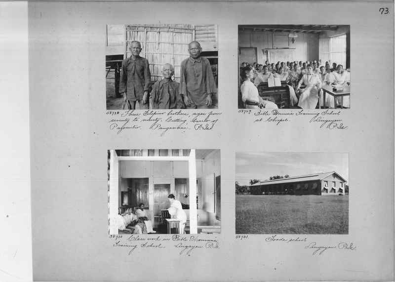 Mission Photograph Album - Philippines #3 page 0073