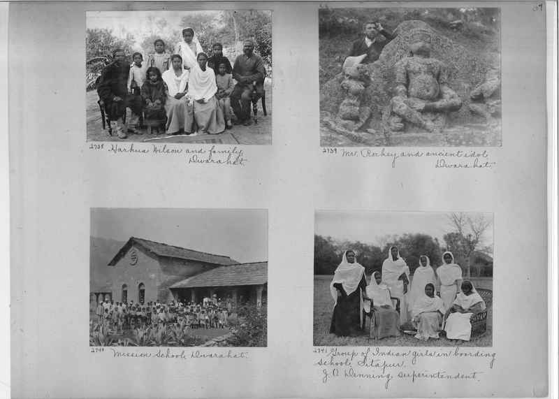 Mission Photograph Album - India #01 page 0137