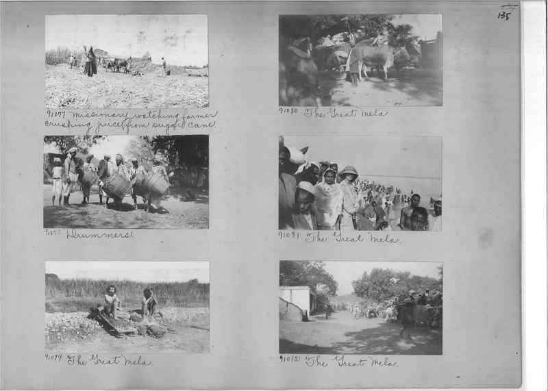 Mission Photograph Album - India #10 Page 0135