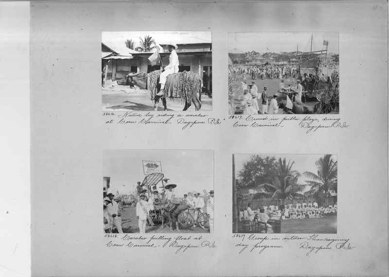 Mission Photograph Album - Philippines #3 page 0045