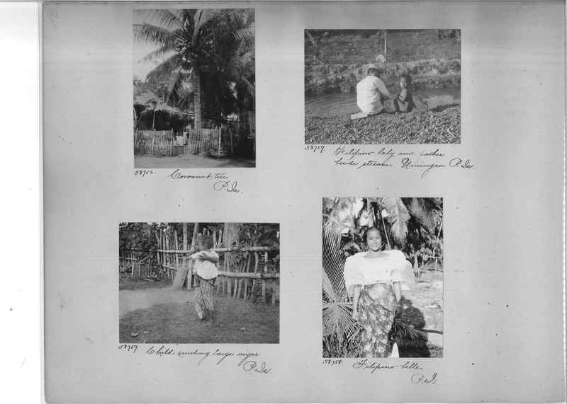 Mission Photograph Album - Philippines #3 page 0080