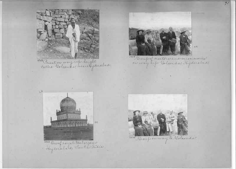 Mission Photograph Album - India #01 page 0091