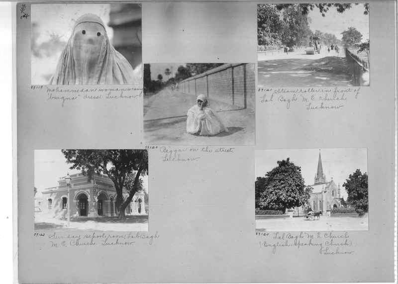 Mission Photograph Album - India #10 Page 0104