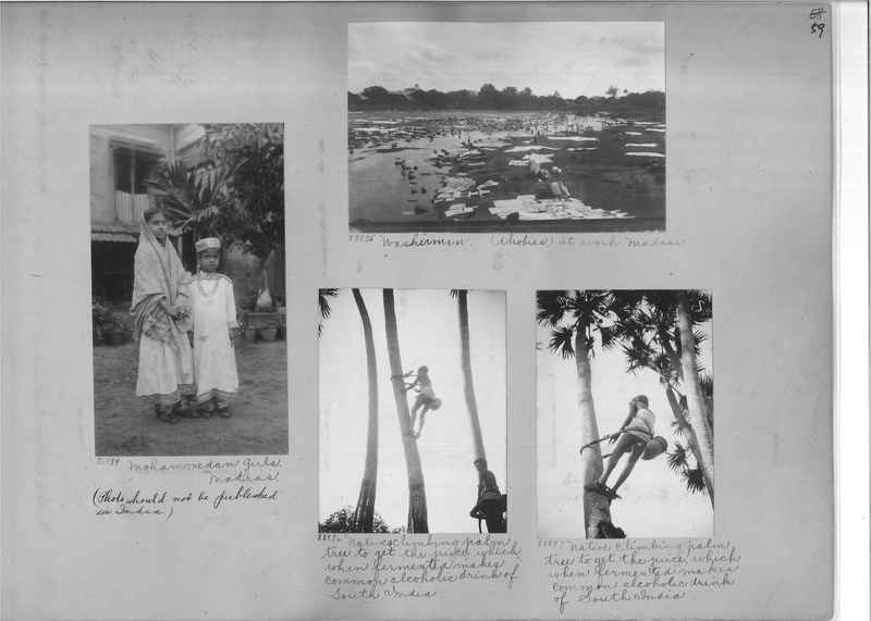 Mission Photograph Album - India #10 Page 0059