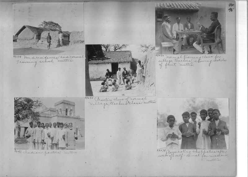 Mission Photograph Album - India #10 Page 0095