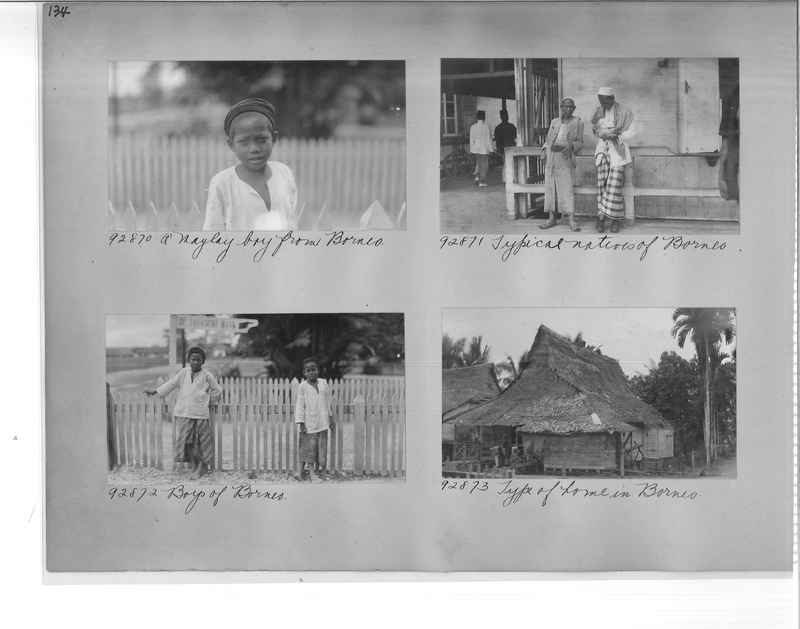 Mission Photograph Album - Malaysia #6 page 0134