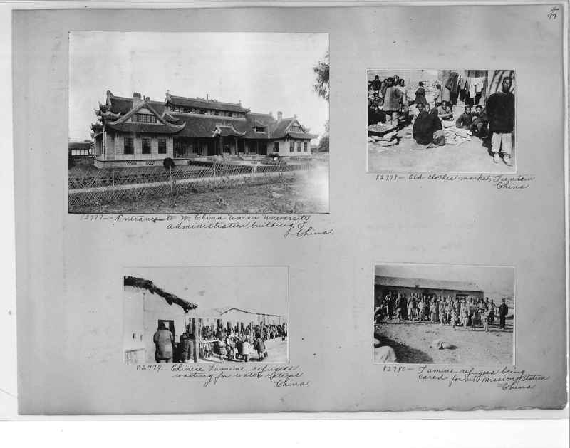 Mission Photograph Album - China #11 pg. 0097