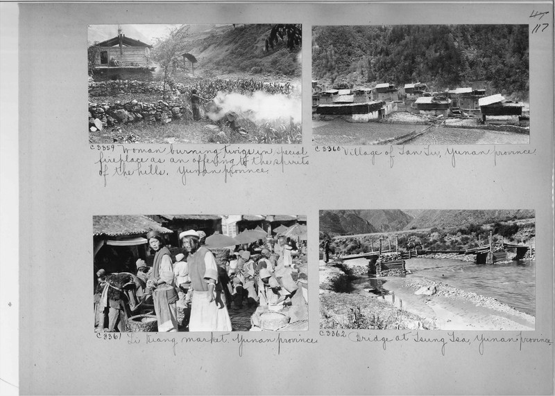 Mission Photograph Album - China #16 page 0117