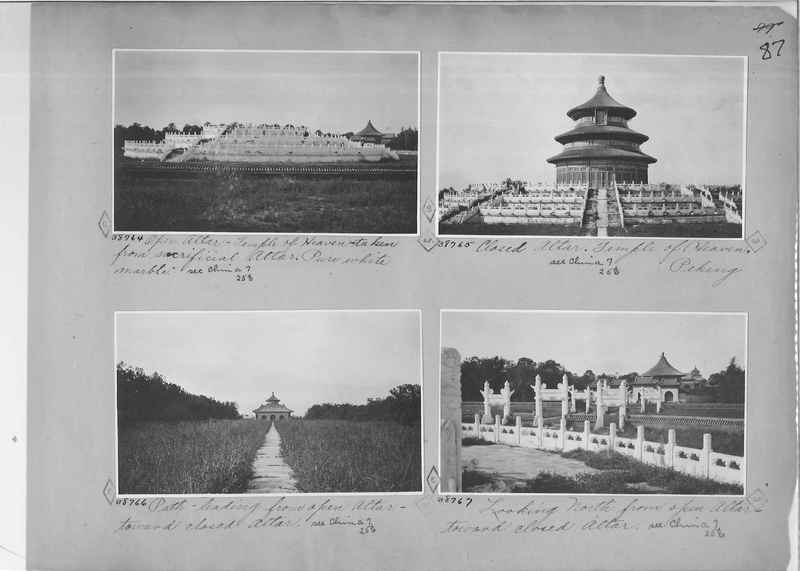 Mission Photograph Album - China OP #2 page 0087
