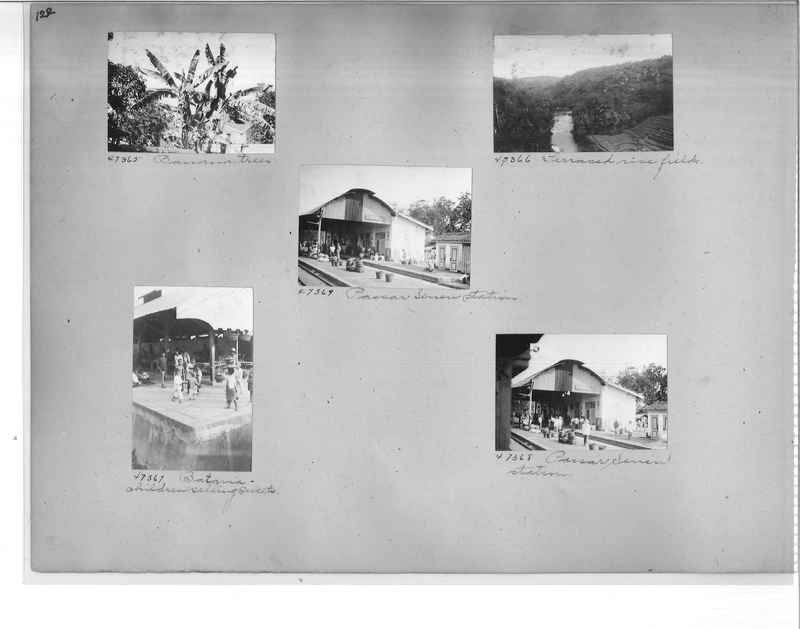 Mission Photograph Album - Malaysia #4 page 0122
